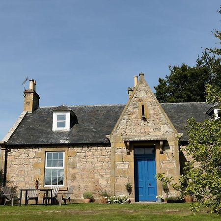 הוילה פורס Abbotshill, Dalvey Estate מראה חיצוני תמונה