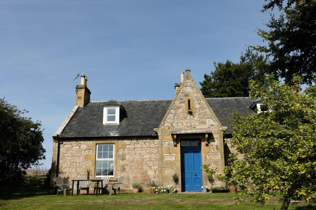 הוילה פורס Abbotshill, Dalvey Estate מראה חיצוני תמונה
